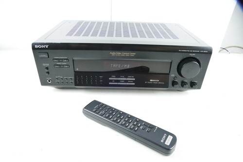 Sony str de215 ricevitore - str-de215,