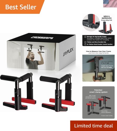 Crossgrips compact pull bar - up,
