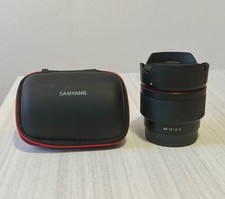 Samyang AF 12mm f/2,0 Obiettivo Ultragrandangolare - Fujifilm X