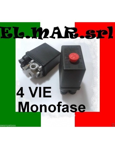 Pressostato compressore - pressostato,