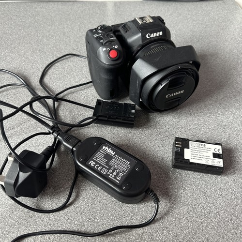 Canon xc10 fotocamera - canon,