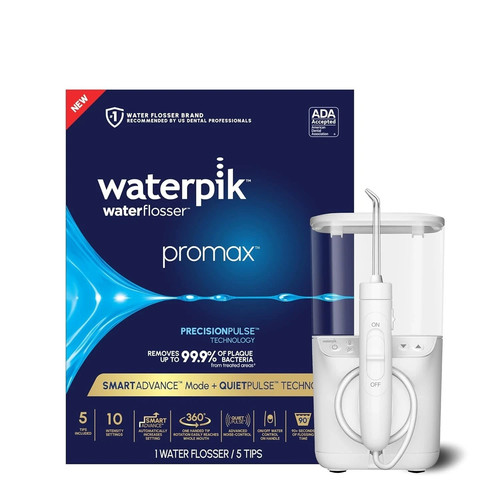 Waterpik promax water flosser - waterpik,