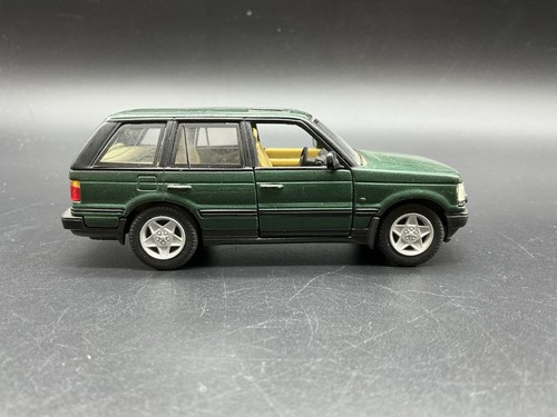 Cararama range rover - range,