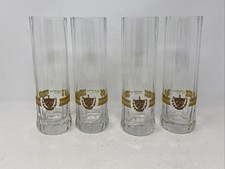 Set 4 Bicchieri Fascia Sigari