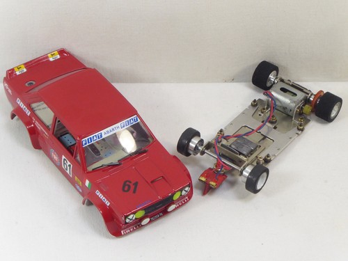 Carrozzeria fiat abarth 131 - carrozzeria,