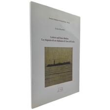 Lettera a Enzo Bettiza Luigi