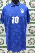 Maglia Calcio ITALIA BAGGIO XL