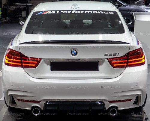 Spoiler bmw serie - bmw, di