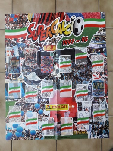 Poster centrale con figurine - poster,