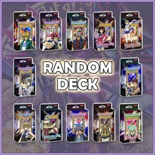 Random starter deck - deck, |