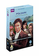 Poldark - Series 1 and 2 -