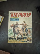 KEN PARKER n. 12 - ORIGINALE - Giancarlo Berardi - CEPIM
