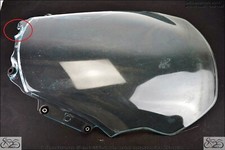 cupolino plexiglass originale Piaggio MP3 250  2006 2011