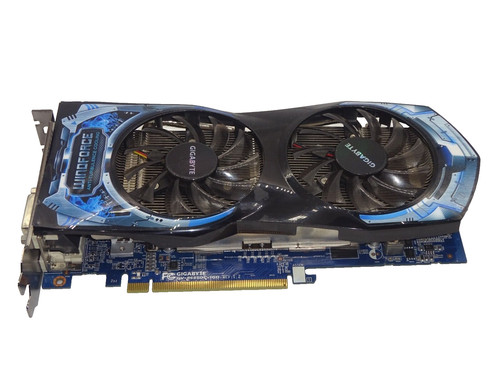 Gigabyte radeon 6850 - radeon, hd