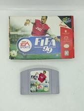 FIFA 99 NINTENDO 64 N64