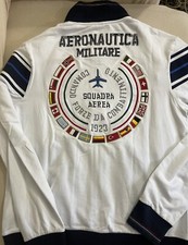 FELPA AERONAUTICA MILITARE TAGLIA XL