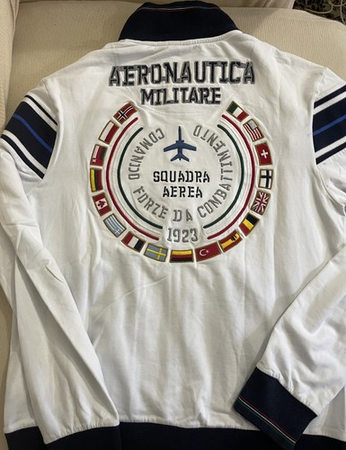 Felpa aeronautica militare - felpa,