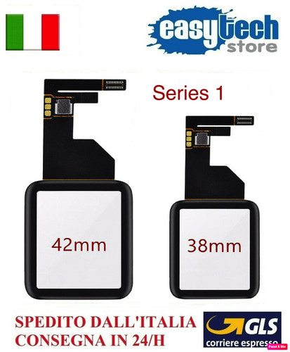 Per apple watch serie 38mm - apple, 1