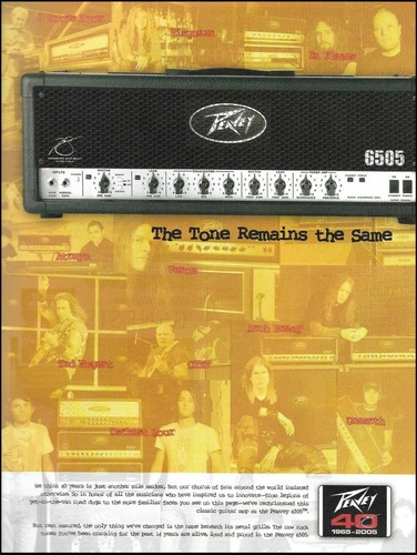Amplificatore chitarra peavey - amplificatore,