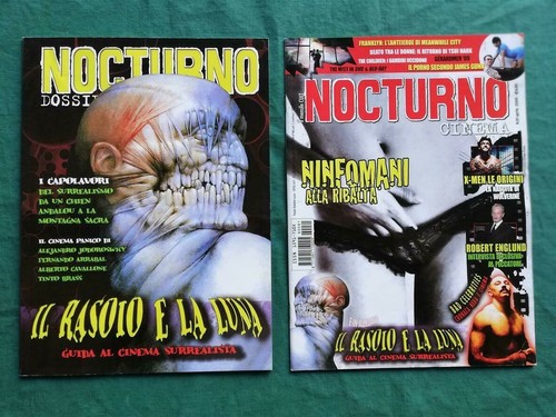Nocturno cinema - n°81, +