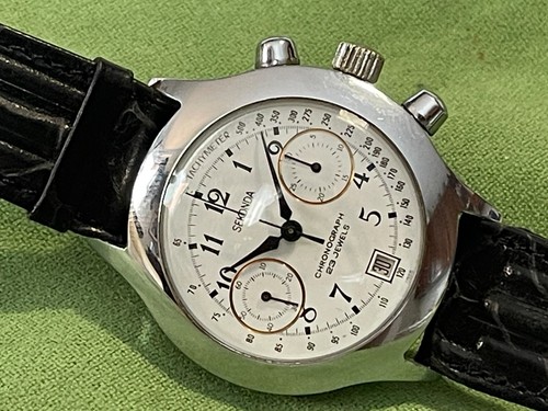 Sekonda cronographrusso cassa - cronographrusso,