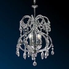 LAMPADARIO INGRESSO MODERNO IN