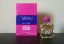 Profumo mignon miniatura da collezione Paillettes - Enrico Coveri - 6 ml