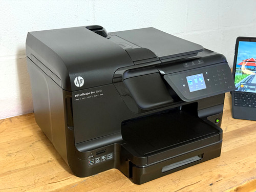 Officejet pro 8600 printer - 8600,