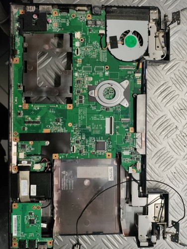 Scheda madre lenovo b560 - scheda, +