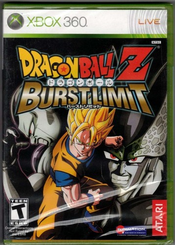 Dragonball burst limit xbox - z:,