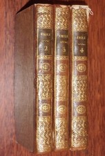 Jean-Jacques Rousseau EMILE OU