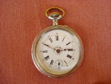 ANTICO OROLOGIO DA TASCA PER