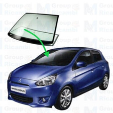 Mitsubishi Space Star 2013 In