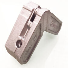 SQUADRETTA IN ALLUMINIO PER TELAI ACCESSORI SERRAMENTI METRA MA7755 1 PEZZO