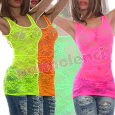 Top miniabito donna vestitino