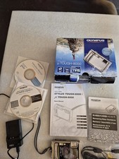 Olympus Mju-TOUGH-8000 fotocamera digitale fotocamera esterna 12 MP