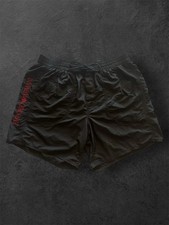 costume emporio armani nero