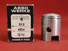 PISTONE ASSO WERKE PIAGGIO SI