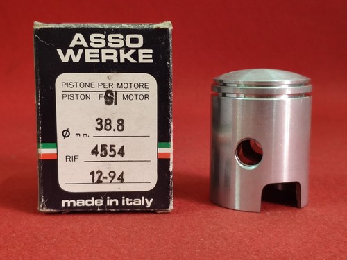 Pistone asso werke - pistone,