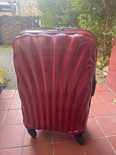 Valigia trasporto samsonite - valigia,
