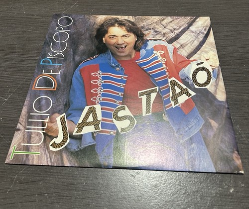 Tullio piscopo jastao - tullio, “jastao”
