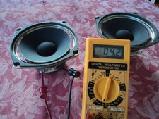 Altoparlanti woofer/basso