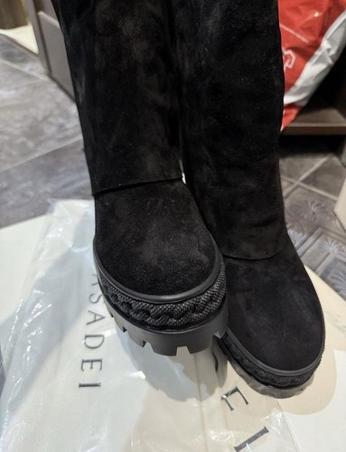 Stivali donna casadei - casadei, neri