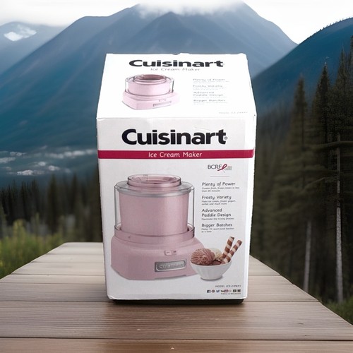 Cuisinart sorbettiera per - cuisinart,