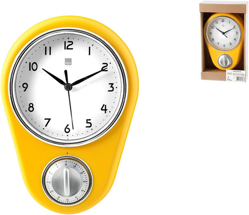 Orologio parete vanigl - parete,