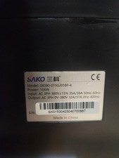 1 To 3 Phase 11KW 15HP 220V