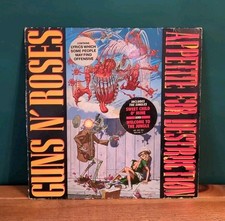 Guns N' Roses Appetite For