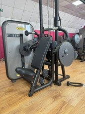 Arm extension technogym 