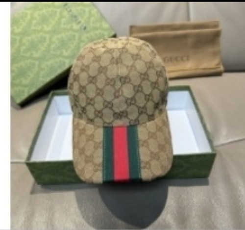 Cappellino baseball gucci - da,