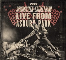 BRUCE SPRINGSTEEN - Live From